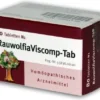 Rauwolfiaviscomp Tab 80 Tabletten