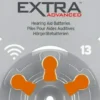 Rayovac Hörgerätebatterien 13 orange