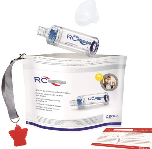 Rc Chamber F.Kinder 1-5 Jahre M.Maske