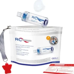 Rc Chamber F.Säuglinge 0-1 Jahr M.Maske