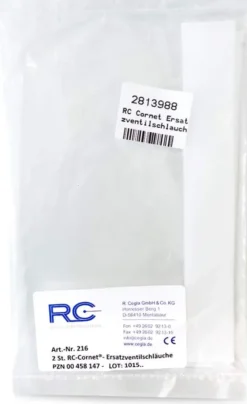 Rc Cornet Ersatzventilschlauch