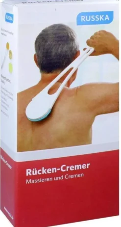 Rücken Cremer 1 Stück