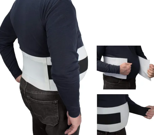 Rücken-Stützgürtel Extra Stark XXL