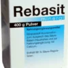 Rebasit Mineral Pulver 400 G Pulver