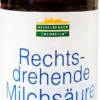 Rechtsdrehende Milchsäure 100 ml