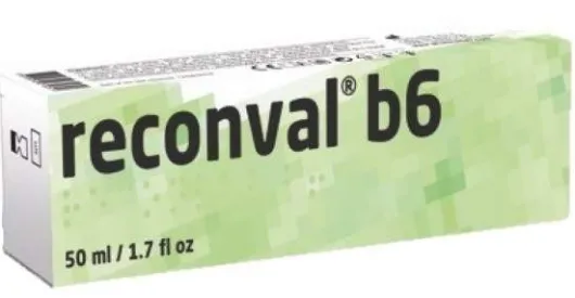 Reconval B6 50 ml Creme