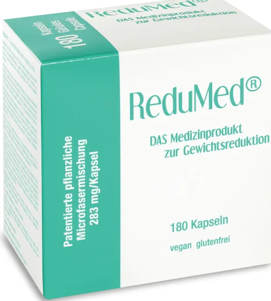 ReduMed 180 Kapseln