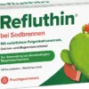Refluthin Kautabletten Fruchtgeschmack 48 Stück