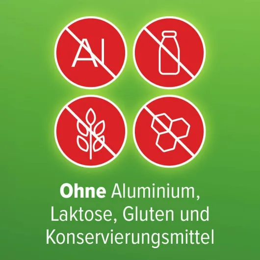 Refluthin Kautabletten Fruchtgeschmack 48 Stück