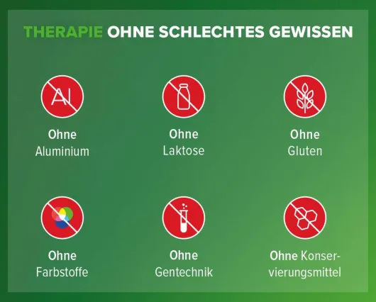 Refluthin Kautabletten Minzgeschmack 16 Stück