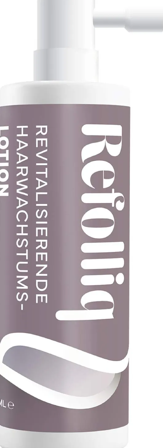 Refolliq Revitalisierende Haarwachstums Lotion 80 ml