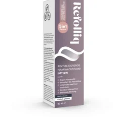 Refolliq Revitalisierende Haarwachstums Lotion 80 ml