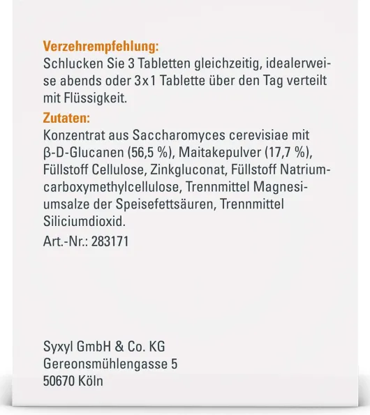 Regacan Syxyl 90 Tabletten