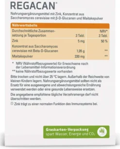 Regacan Syxyl 90 Tabletten