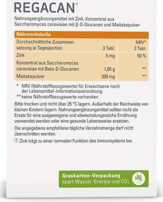 Regacan Syxyl 90 Tabletten
