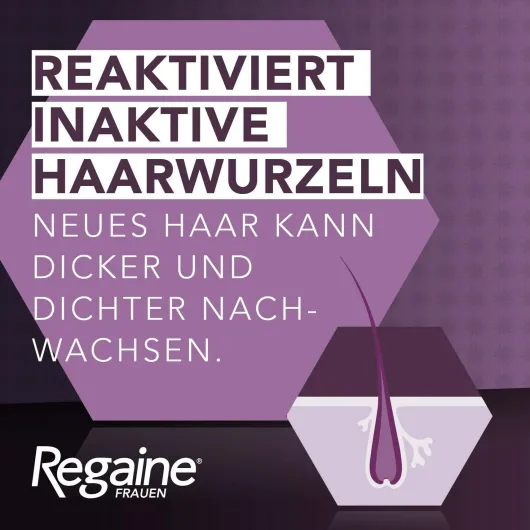 Regaine Frauen 60 ml Lösung
