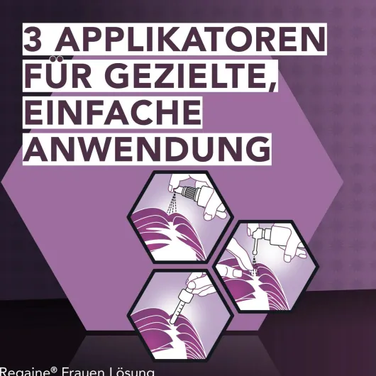 Regaine Frauen 60 ml Lösung