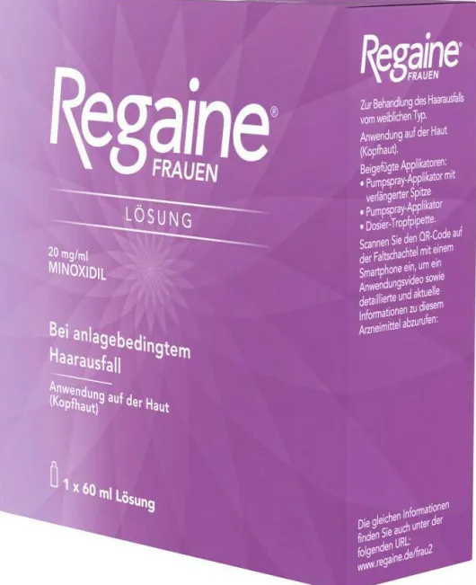 Regaine Frauen 60 ml Lösung