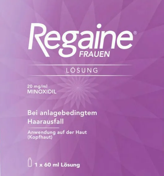 Regaine Frauen 60 ml Lösung