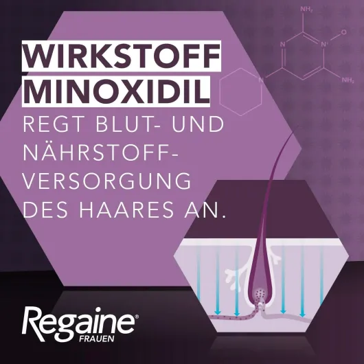 Regaine Frauen 60 ml Lösung