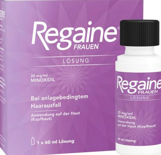 Regaine Frauen 60 ml Lösung
