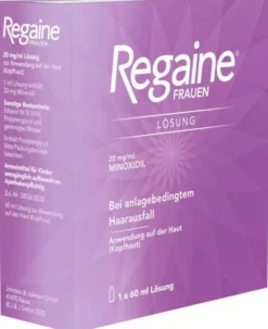 Regaine Frauen 60 ml Lösung