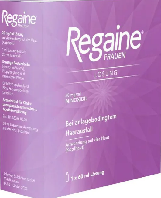 Regaine Frauen 60 ml Lösung