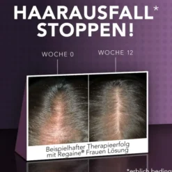 Regaine Frauen Schaum 2 x 60 g