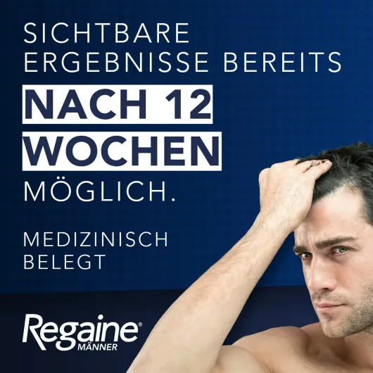 Regaine Männer 3 x 60 ml Lösung