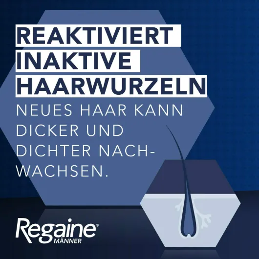 Regaine Männer 3 x 60 ml Lösung
