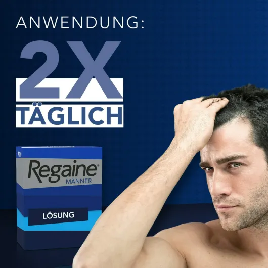 Regaine Männer 3 x 60 ml Lösung