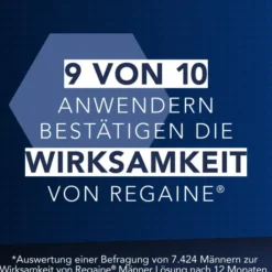 Regaine Männer 3 x 60 ml Lösung