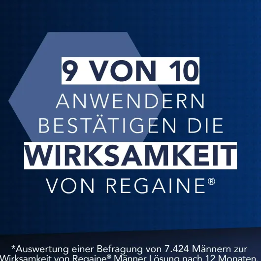 Regaine Männer 3 x 60 ml Lösung