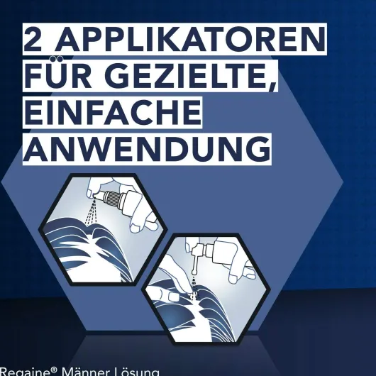 Regaine Männer 3 x 60 ml Lösung