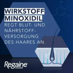 Regaine Männer 3 x 60 ml Lösung