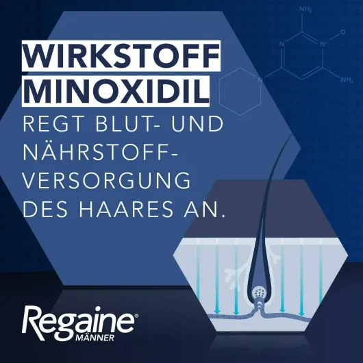Regaine Männer 3 x 60 ml Lösung