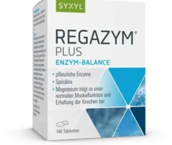 Regazym Plus Syxyl 140 Tabletten
