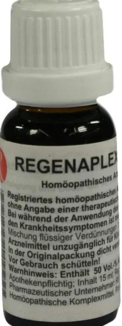 Regenaplex 80 A N Tropfen
