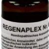 Regenaplex 63 an Tropfen