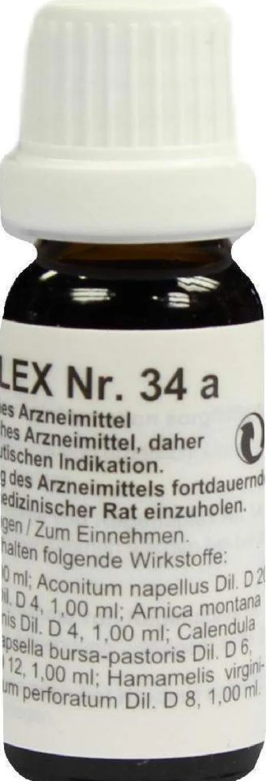 Regenaplex 34 A Tropfen