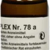 Regenaplex 78 A Tropfen