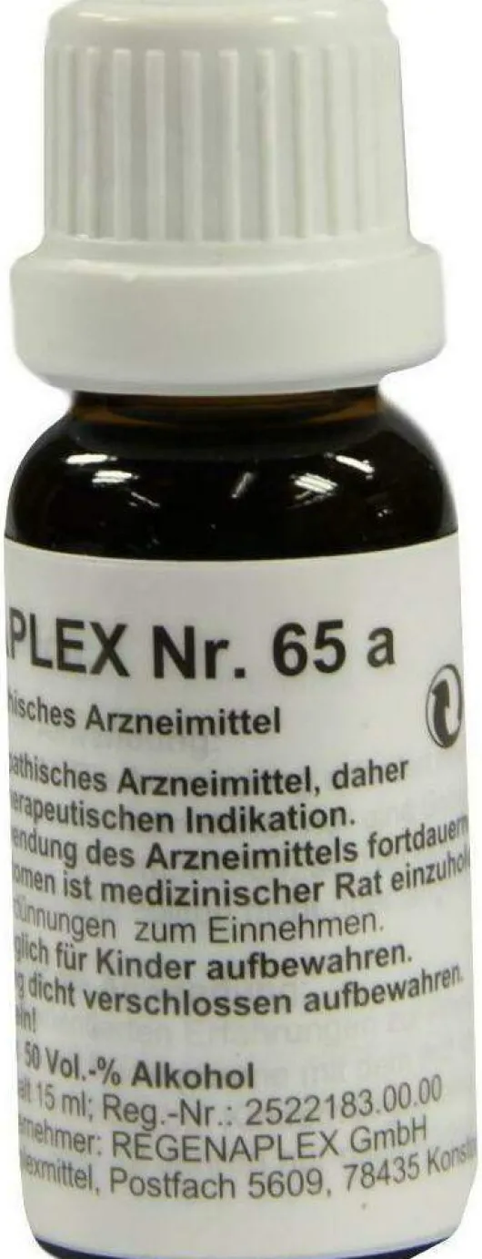 Regenaplex 65 A Tropfen