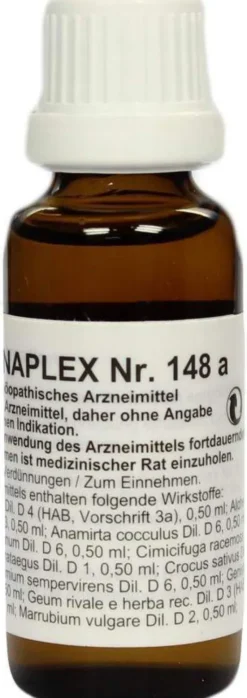 Regenaplex 148 A Tropfen