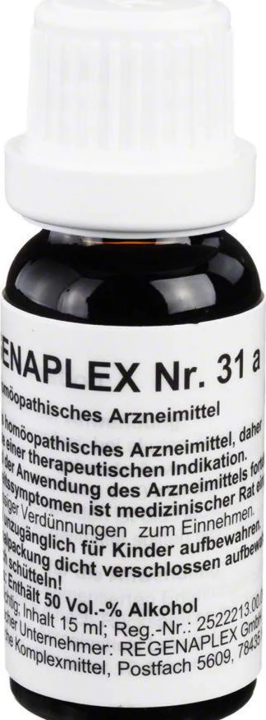 Regenaplex 31 A Tropfen