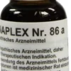 Regenaplex 86 A Tropfen