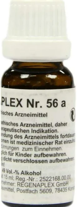 Regenaplex 56 A Tropfen