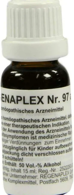 Regenaplex 97 A Tropfen