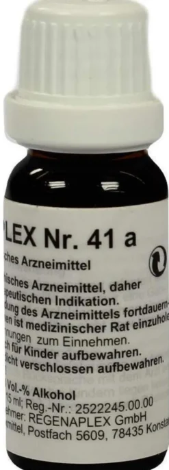 Regenaplex 41 A Tropfen
