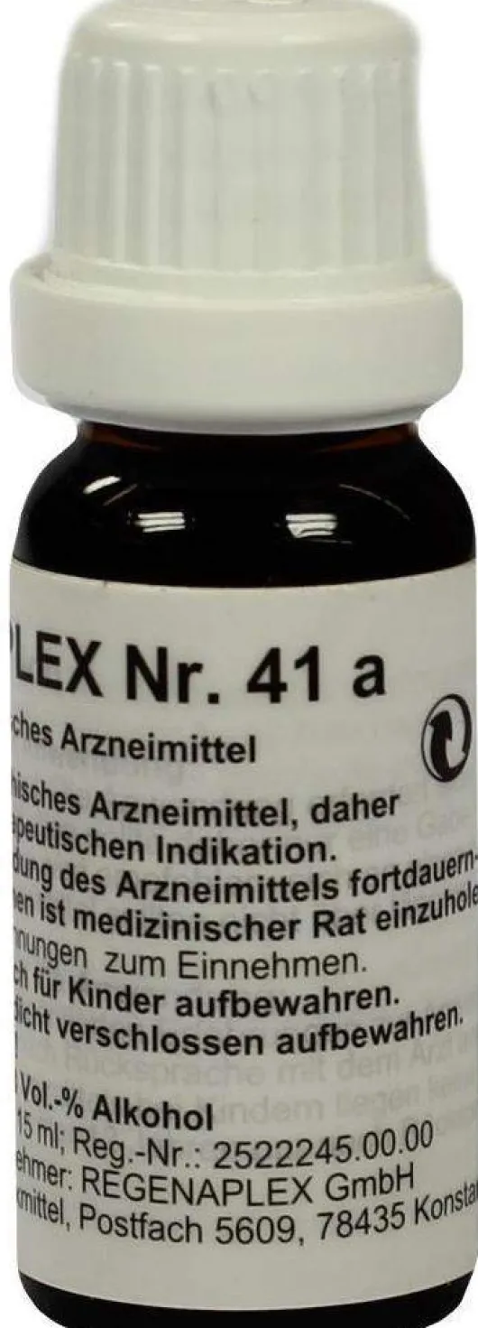 Regenaplex 41 A Tropfen