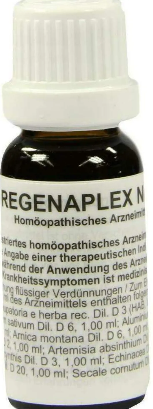 Regenaplex 62 A Tropfen 15 ml